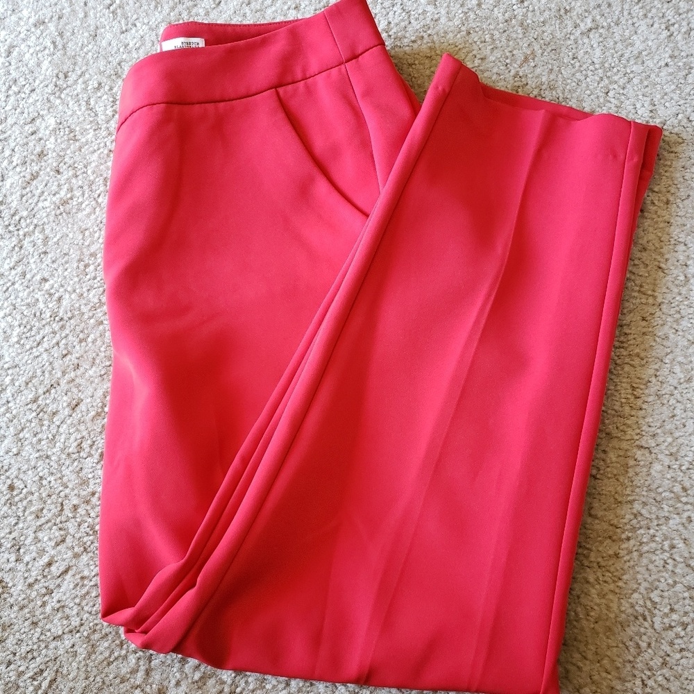 Dress pants